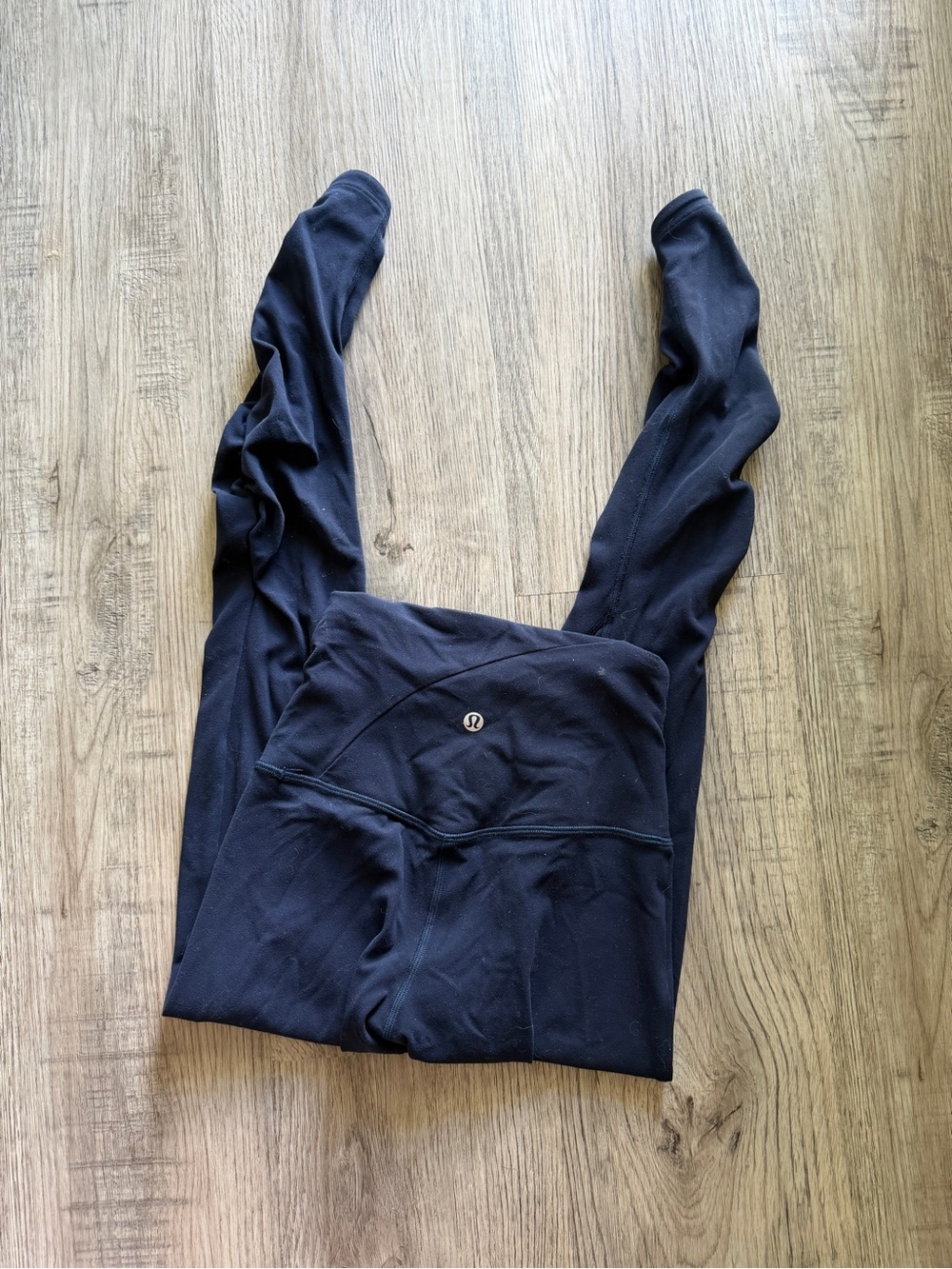 lululemon athletica crop Leggings